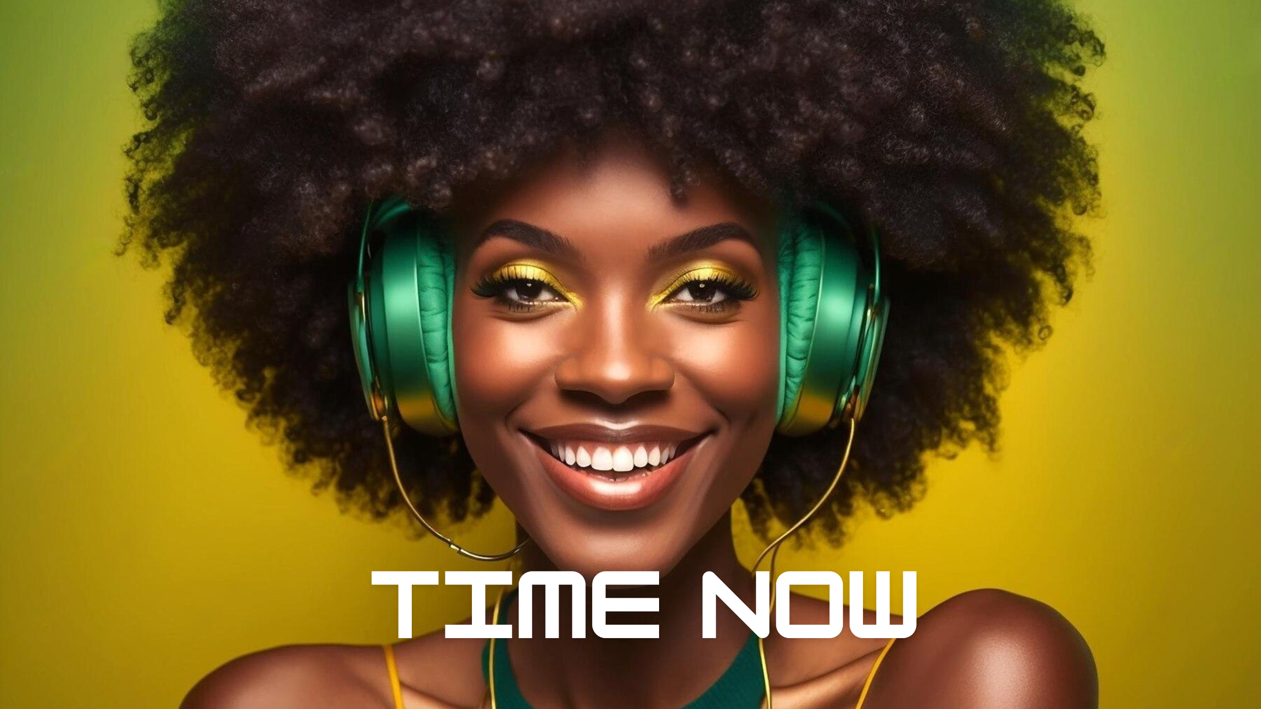 Afro Pop Time Now Instrumental